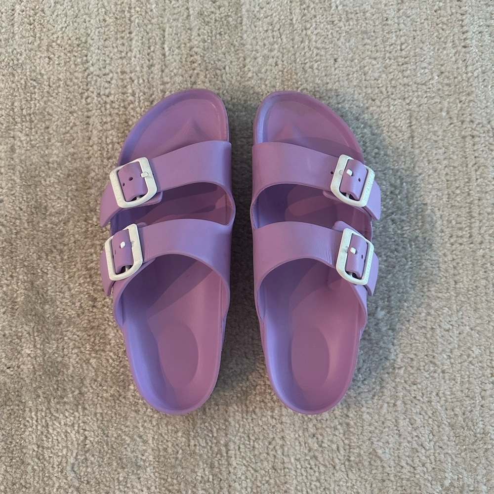 SOLD Birkenstock Arizona Essentials EVA Slide Sandal